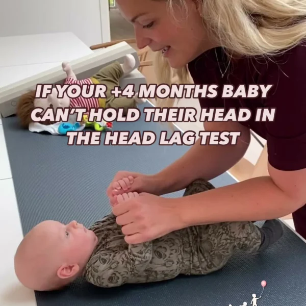 The head lag test is an important tool that healthcare providers use to assess whether a baby is developing within the …