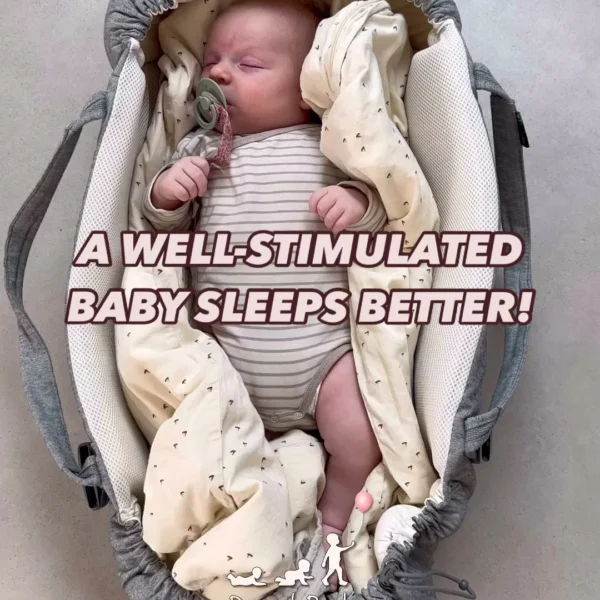🎈WHEN TO ACT?🎈 In my experience, many frustrated parents of babies who cry excessively and sleep very little are often …